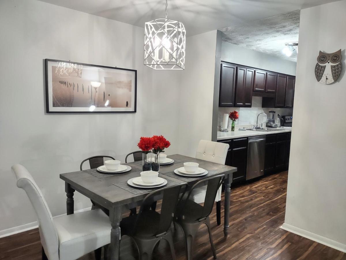 Charming Condo In Central Raleigh Exterior foto