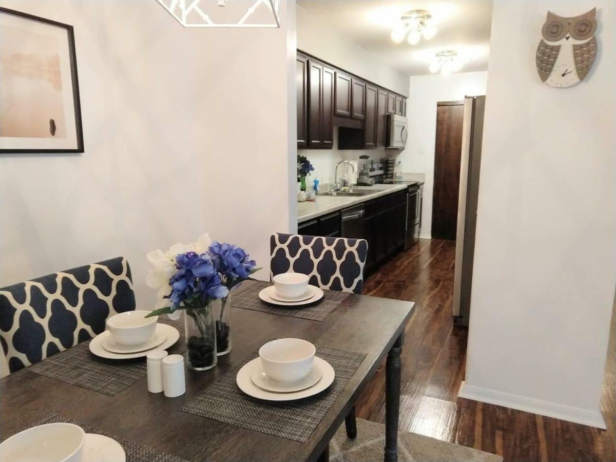 Charming Condo In Central Raleigh Exterior foto